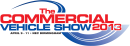 Commercial Vehicle Show April 9-11th 2013