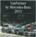 Telma, Mercedes-Benz VIP "VanPartner" 2013