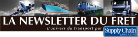 La Newsletter du Fret