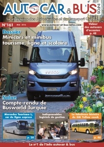 autocar&bus infos 05/2016