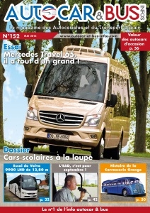 AUTOCAR&BUS INFOS 05/2015