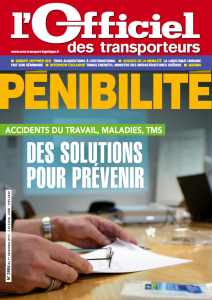 L'Officiel des Transporteur