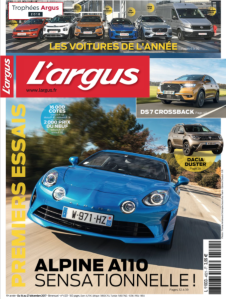 L'argus de l'automobile